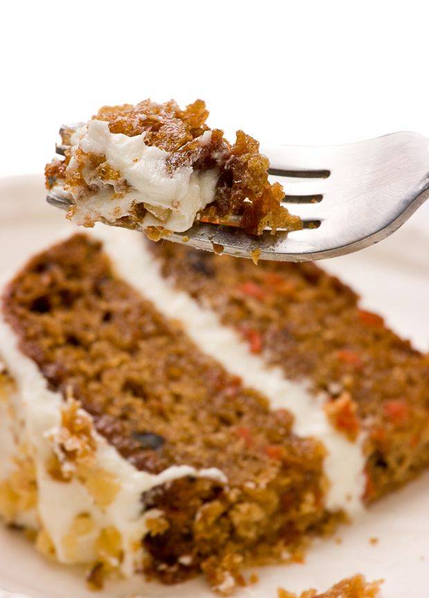Vegan Carotte Cake Recipe Vegan Carotte Cake Recipe