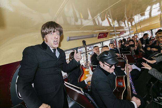 groupe-beatles-concert-prive-londres